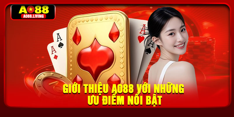 Giới Thiệu AO88 – Khám Phá Hệ Sinh Thái Giải Trí Toàn Diện 7 Top các sản phẩm hot nhất trên thị trường AO88
